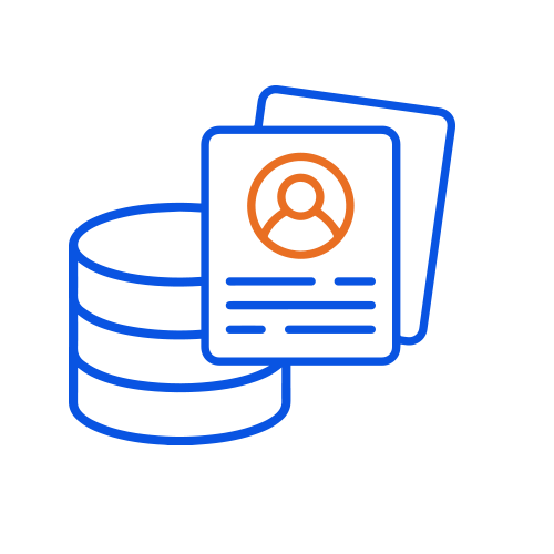 Data sets icon